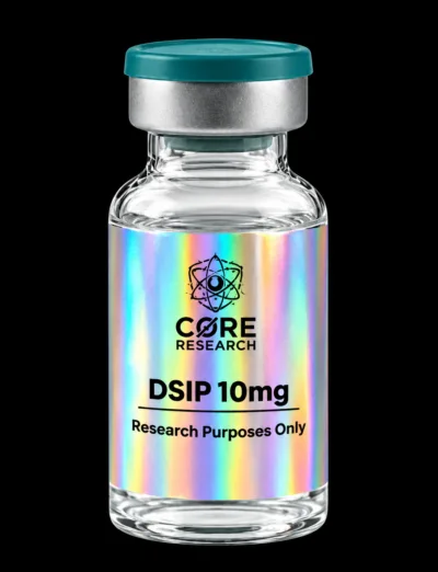 DSIP 10mg, Core Research product image, research use only