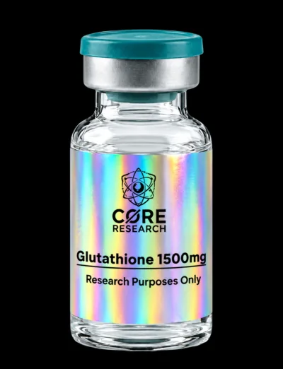 Glutathione 1500mg, Core Research product image, research use only
