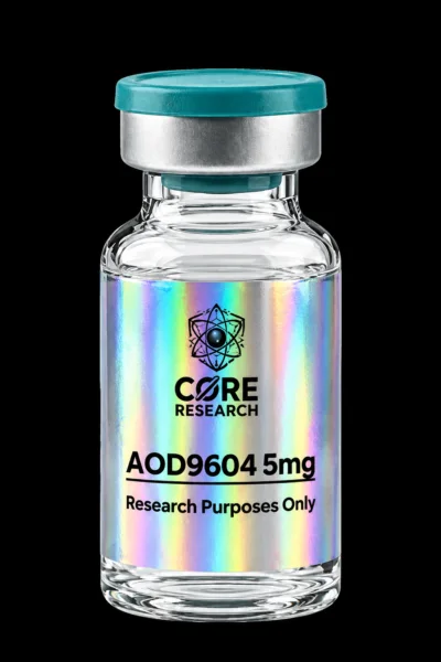AOD9604 5mg, Core Research product image, research use only