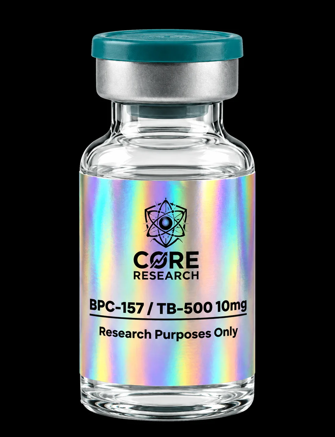 BPC-157 / TB-500 Blend 10mg, Core Research product image, research use only