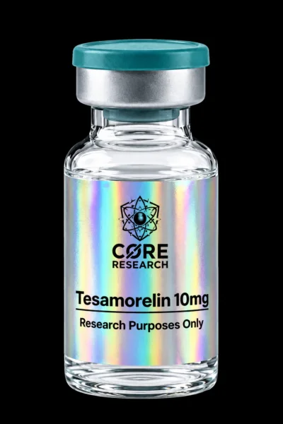 Tesamorelin 10mg, Core Research product image, research use only