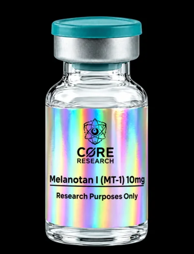 Melanotan I (MT-1) 10mg, Core Research product image, research use only