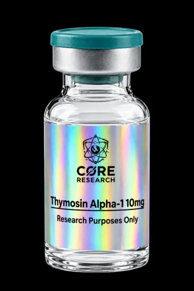 Thymosin Alpha-1 10mg, Core Research product image, research use only