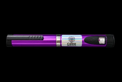 CJC-1295 / Ipamorelin 10mg pre-filled pen, Core Research product image, research use only